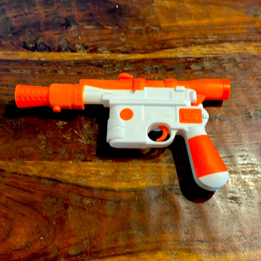 Han Solo Blaster